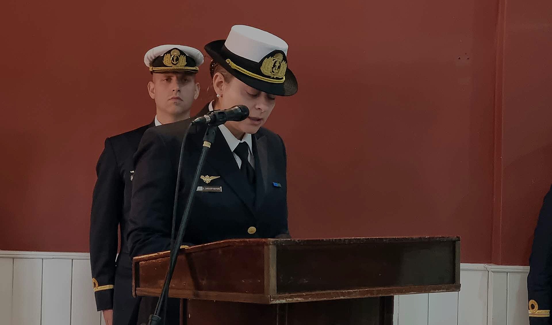 gacetamarinera.com.ar, el sitio oficial de noticias de la Armada Argentina