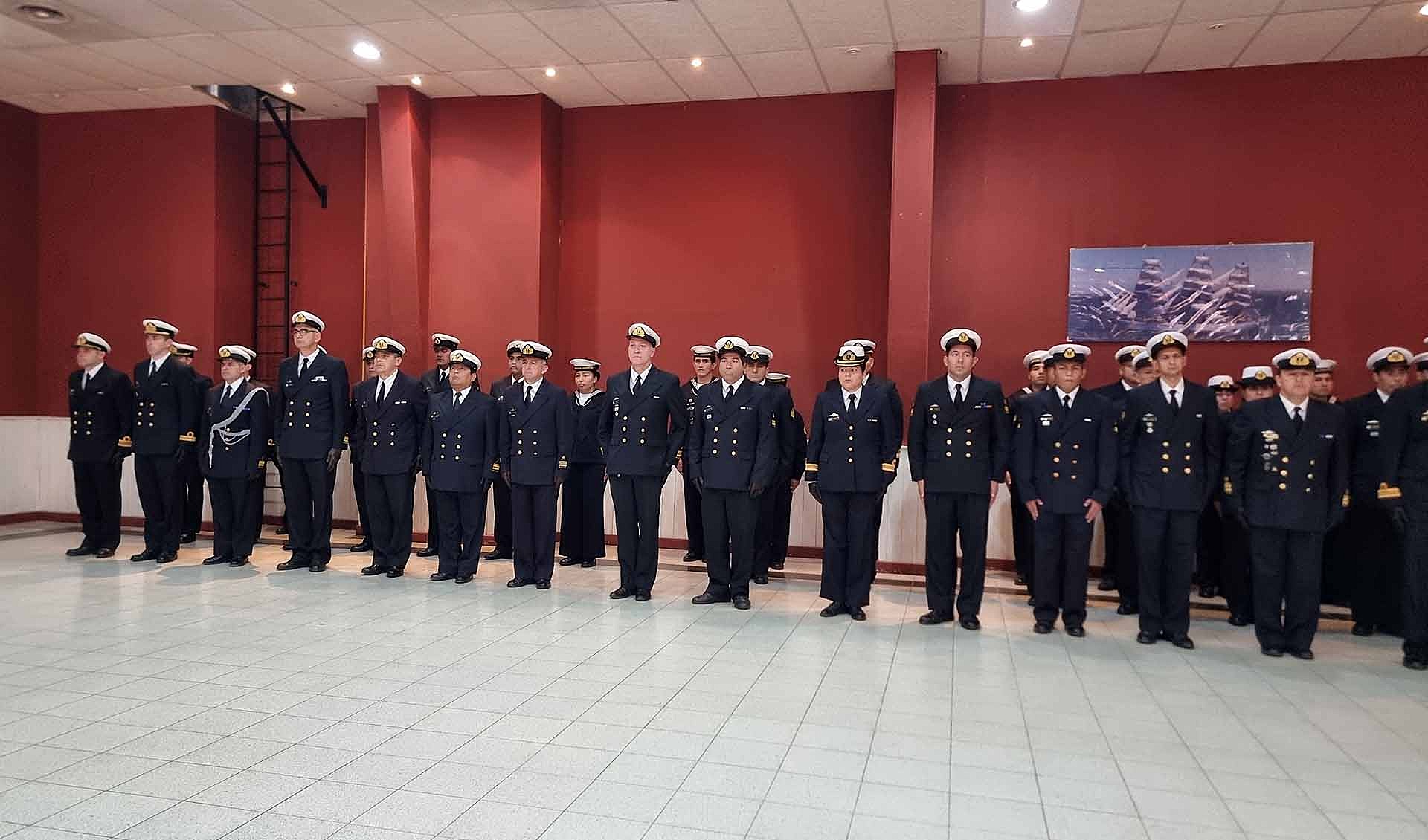 gacetamarinera.com.ar, el sitio oficial de noticias de la Armada Argentina