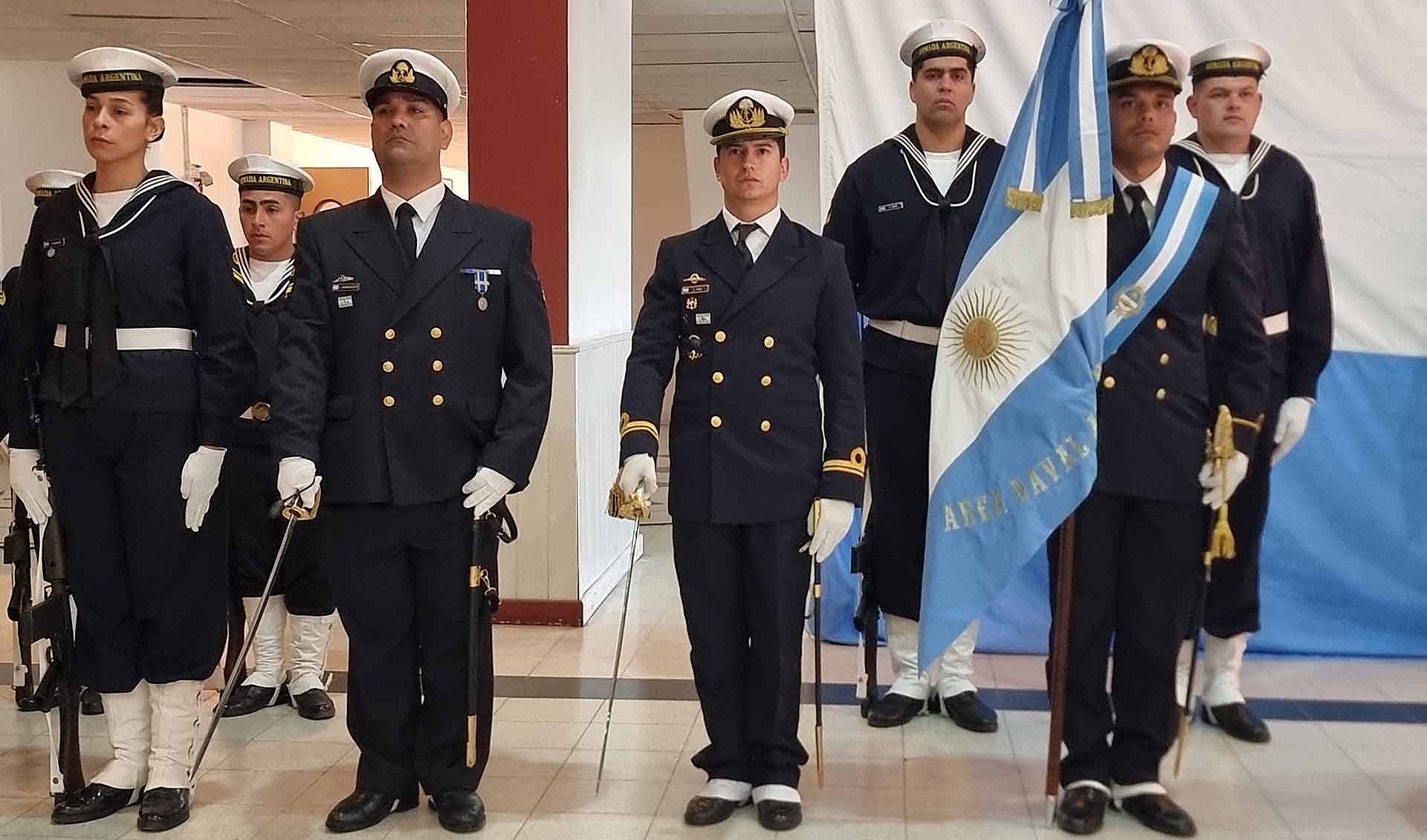 gacetamarinera.com.ar, el sitio oficial de noticias de la Armada Argentina