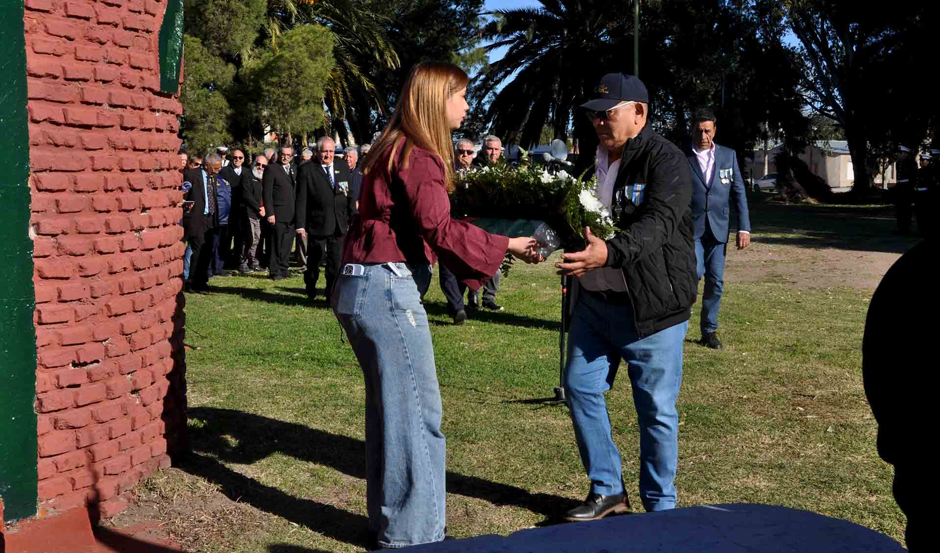 gacetamarinera.com.ar, el sitio oficial de noticias de la Armada Argentina