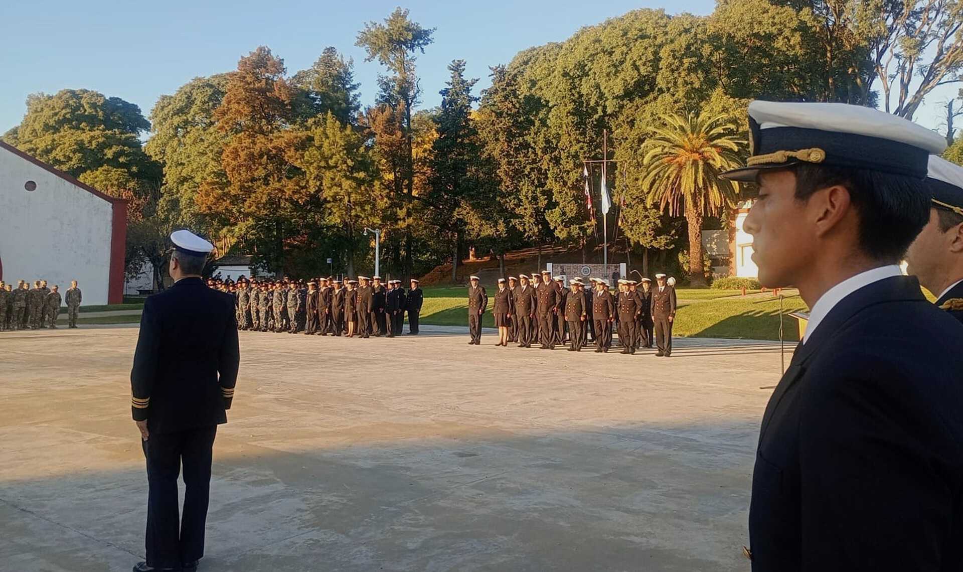 gacetamarinera.com.ar, el sitio oficial de noticias de la Armada Argentina