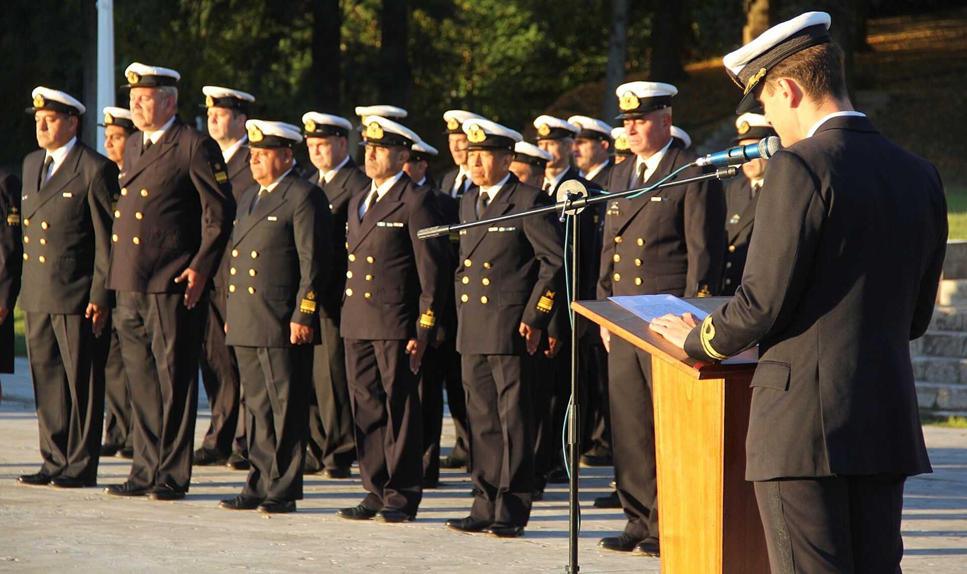 gacetamarinera.com.ar, el sitio oficial de noticias de la Armada Argentina