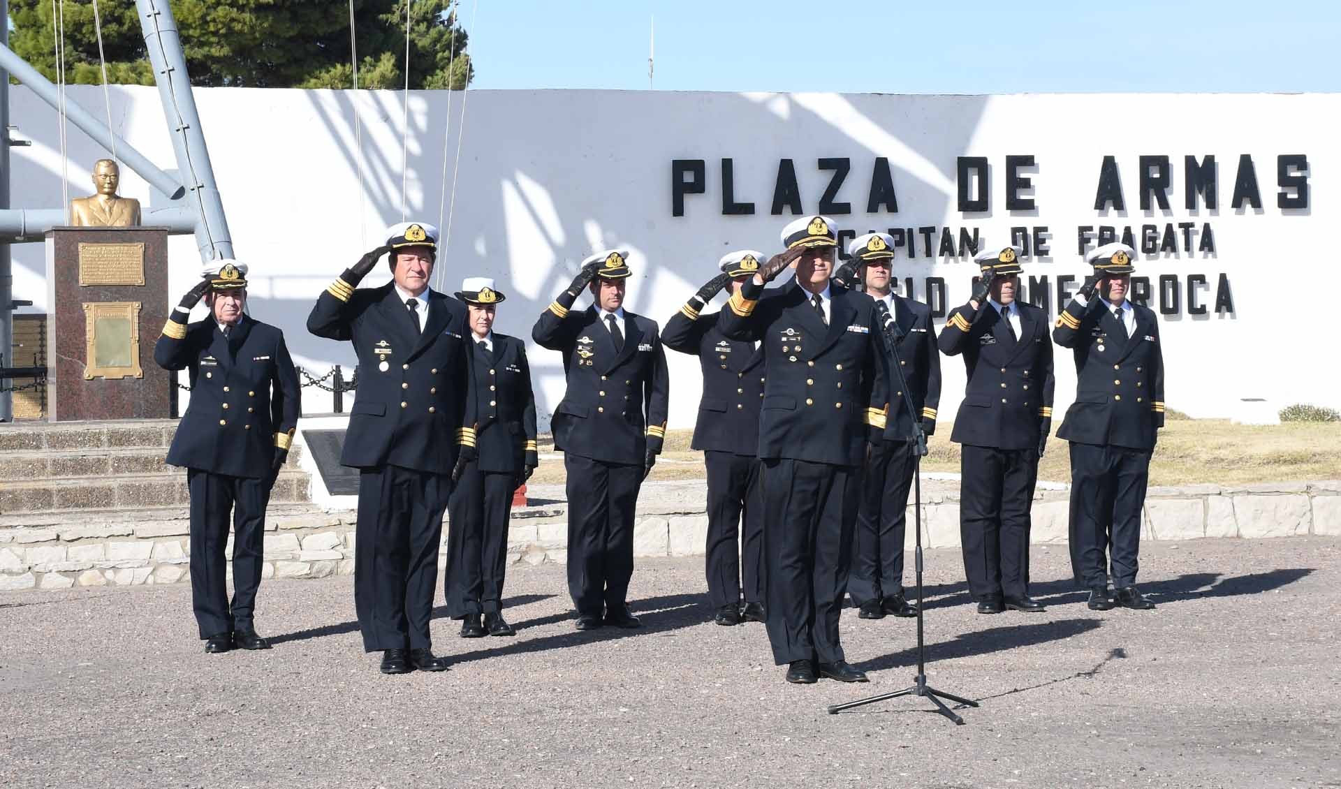 gacetamarinera.com.ar, el sitio oficial de noticias de la Armada Argentina