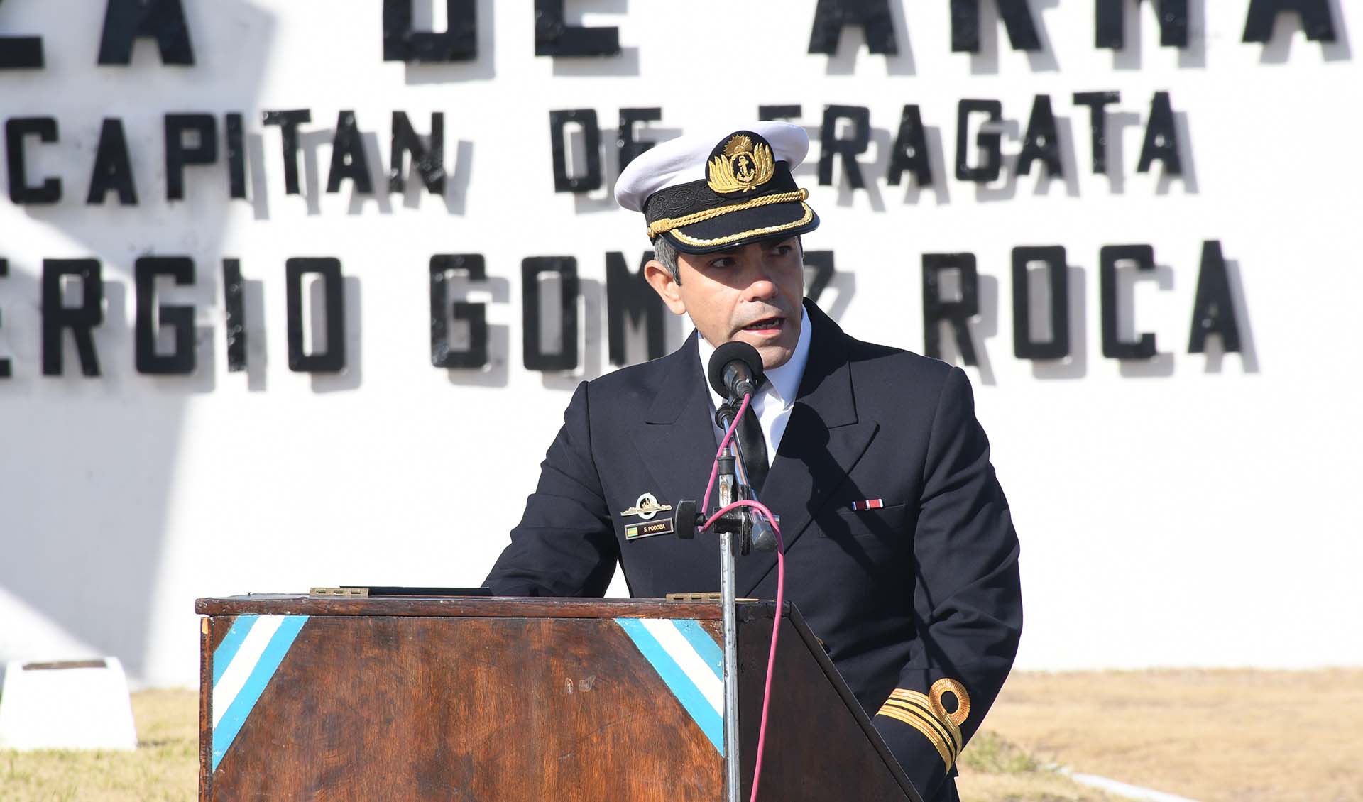 gacetamarinera.com.ar, el sitio oficial de noticias de la Armada Argentina