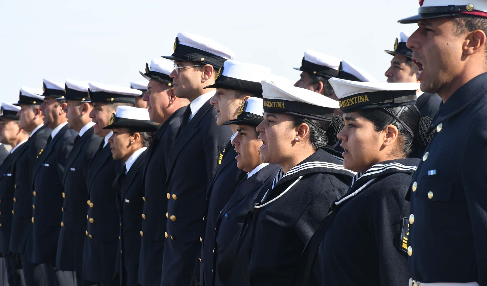 gacetamarinera.com.ar, el sitio oficial de noticias de la Armada Argentina