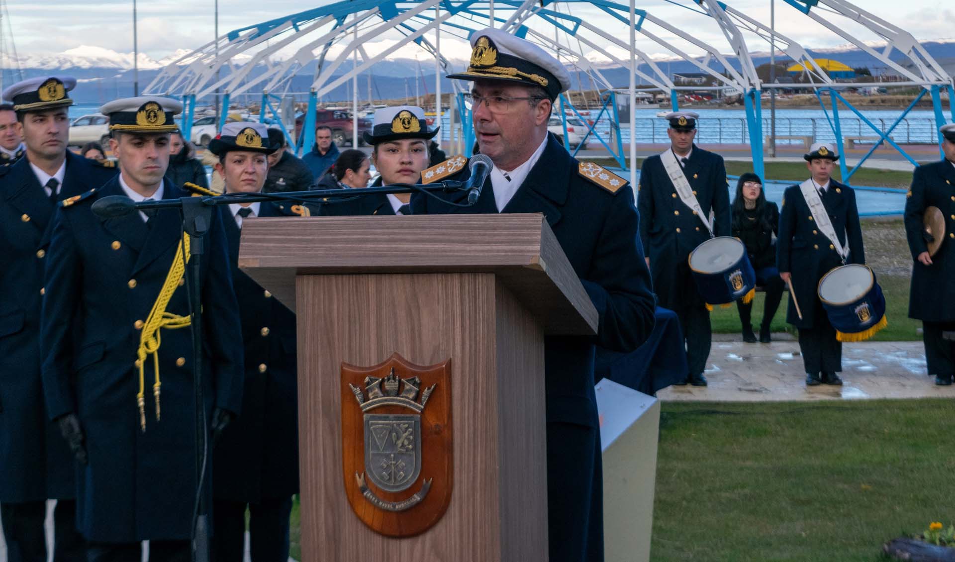 gacetamarinera.com.ar, el sitio oficial de noticias de la Armada Argentina