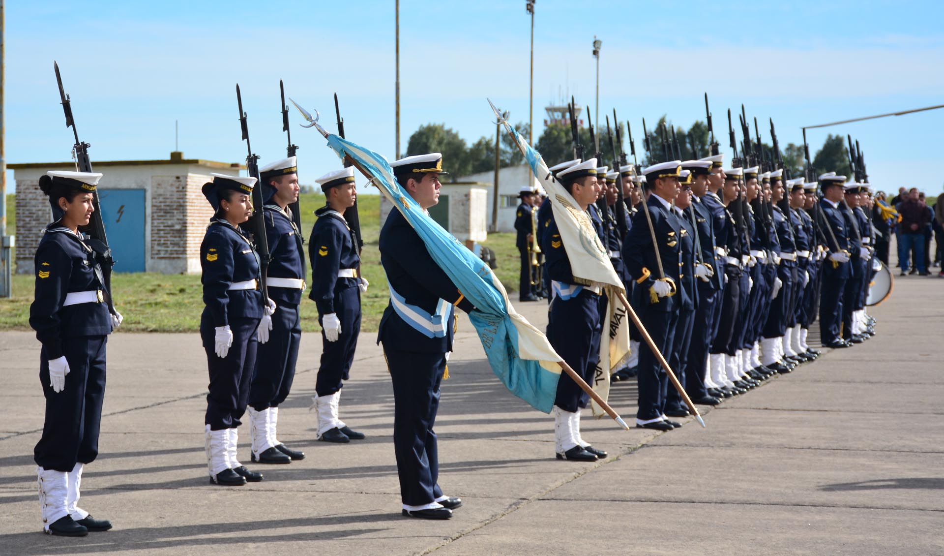 gacetamarinera.com.ar, el sitio oficial de noticias de la Armada Argentina