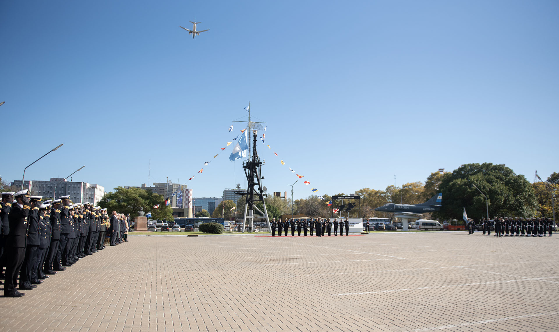 gacetamarinera.com.ar, el sitio oficial de noticias de la Armada Argentina