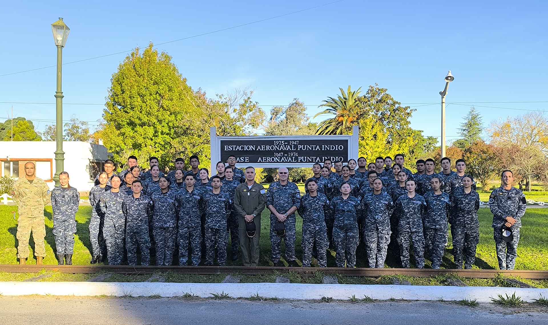 gacetamarinera.com.ar, el sitio oficial de noticias de la Armada Argentina
