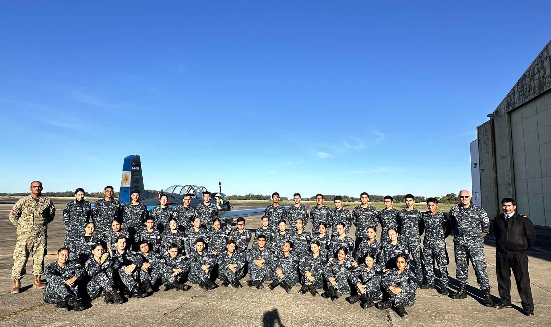 gacetamarinera.com.ar, el sitio oficial de noticias de la Armada Argentina