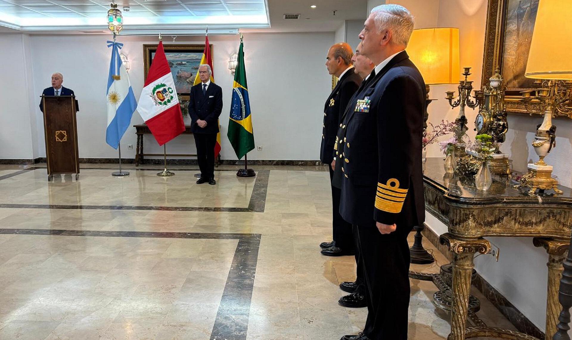 gacetamarinera.com.ar, el sitio oficial de noticias de la Armada Argentina