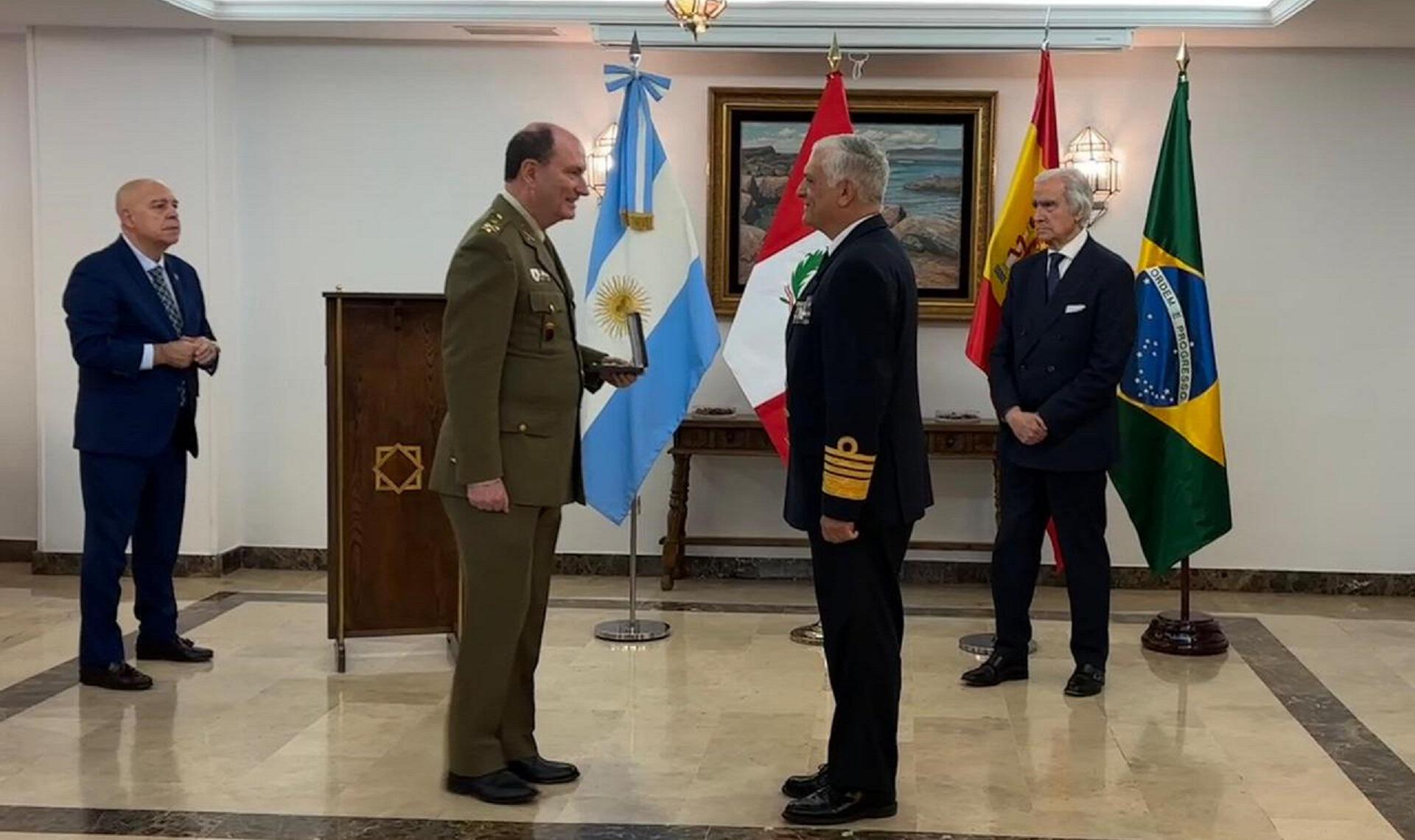 gacetamarinera.com.ar, el sitio oficial de noticias de la Armada Argentina