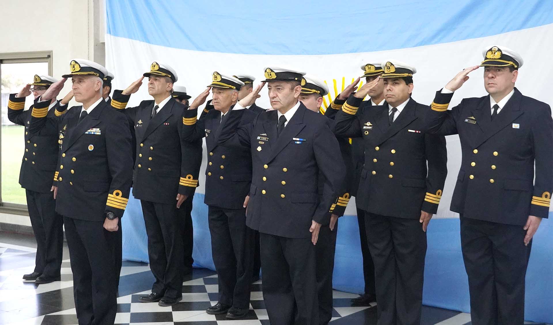 gacetamarinera.com.ar, el sitio oficial de noticias de la Armada Argentina