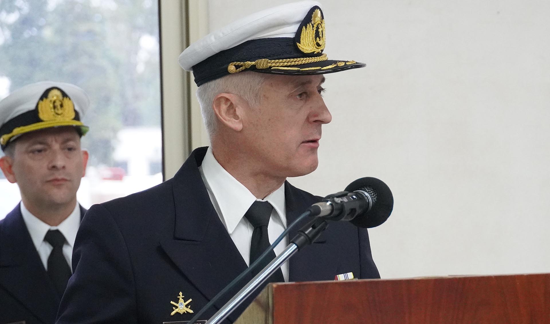 gacetamarinera.com.ar, el sitio oficial de noticias de la Armada Argentina