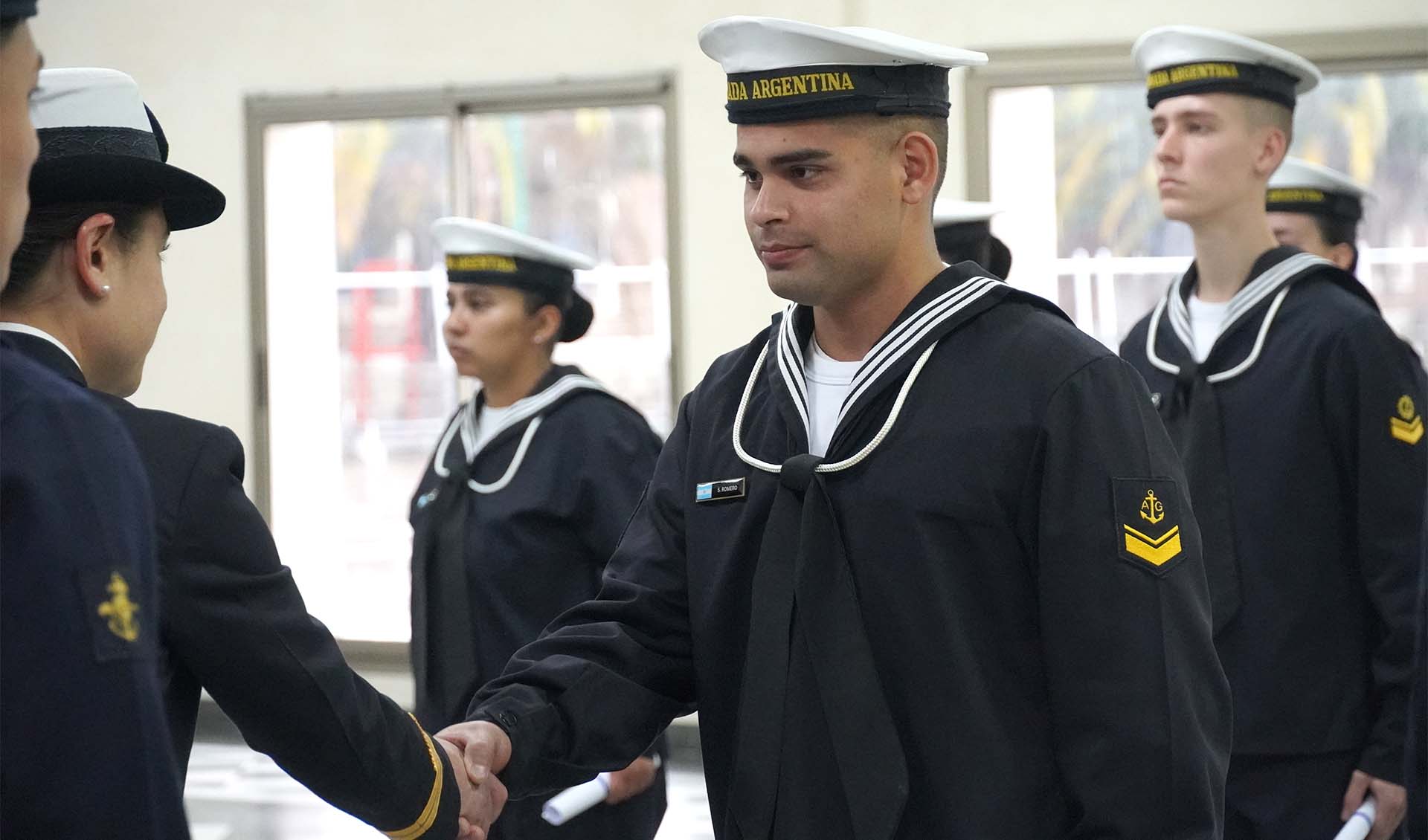 gacetamarinera.com.ar, el sitio oficial de noticias de la Armada Argentina