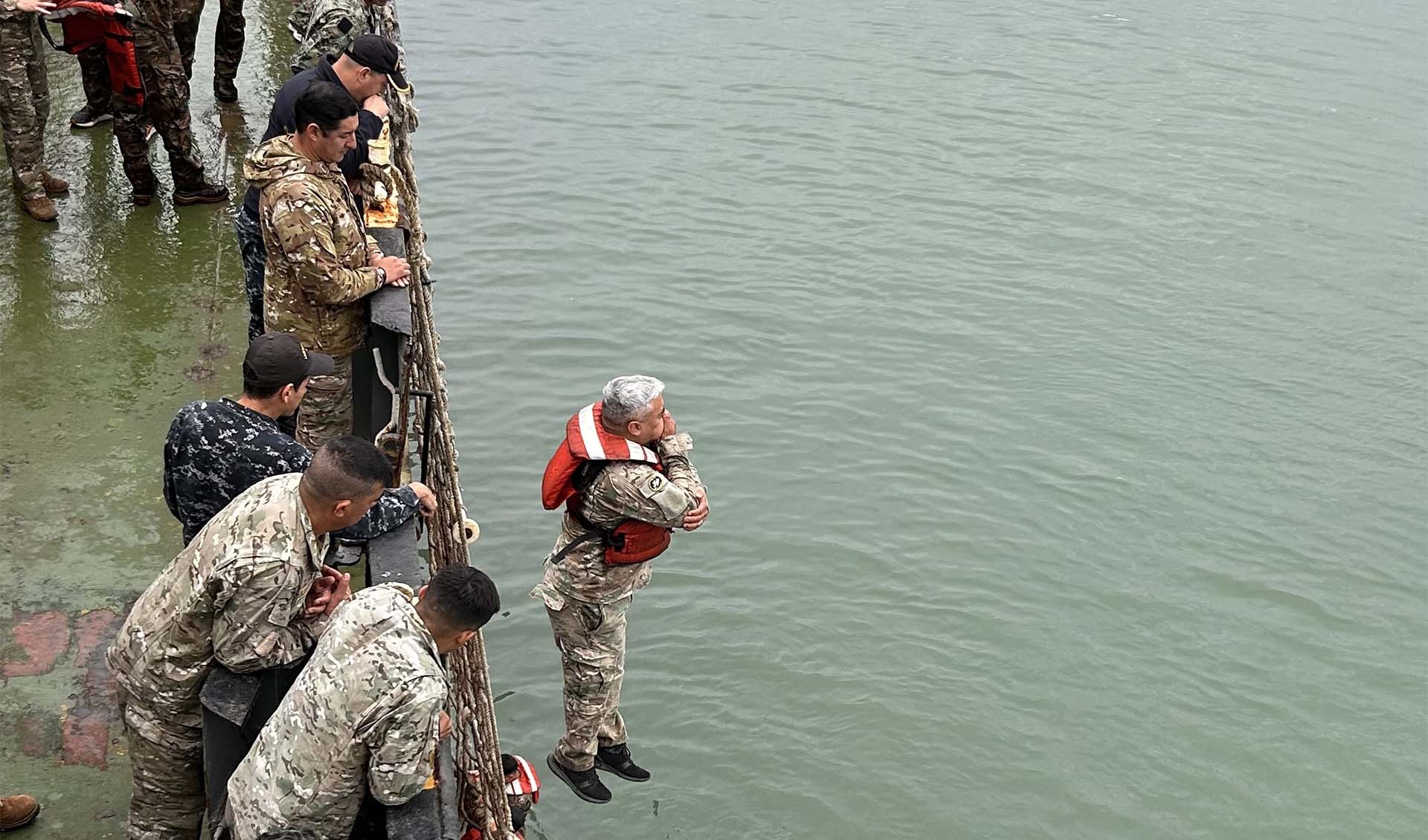 gacetamarinera.com.ar, el sitio oficial de noticias de la Armada Argentina