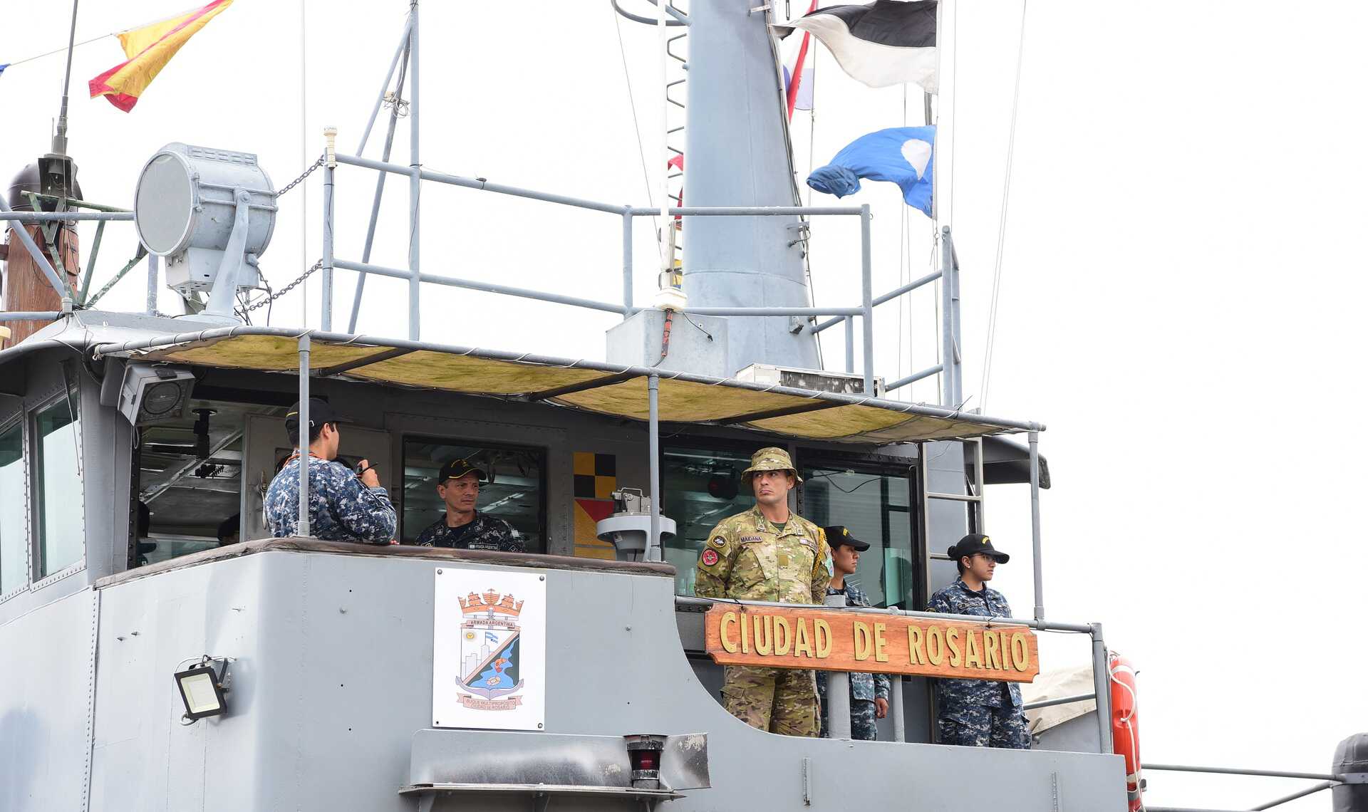 gacetamarinera.com.ar, el sitio oficial de noticias de la Armada Argentina