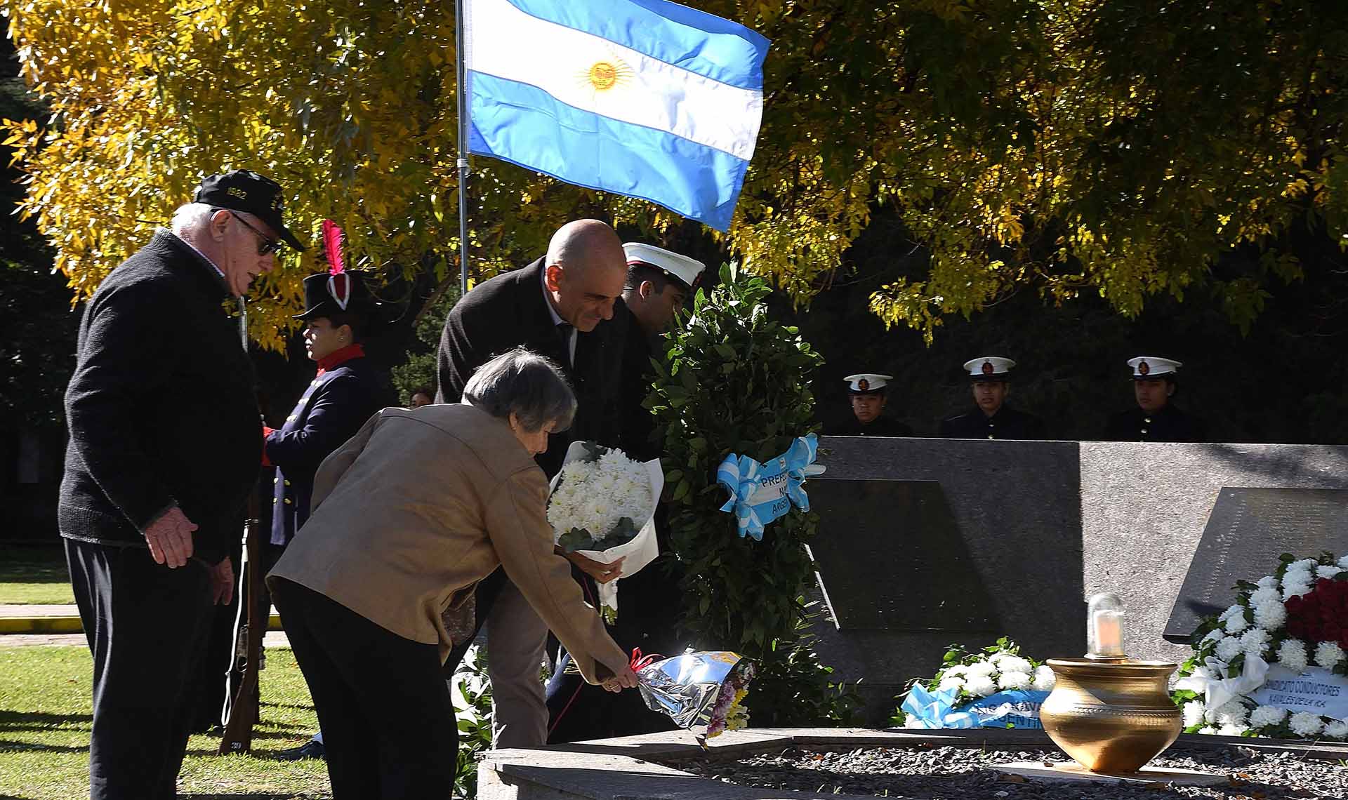 gacetamarinera.com.ar, el sitio oficial de noticias de la Armada Argentina