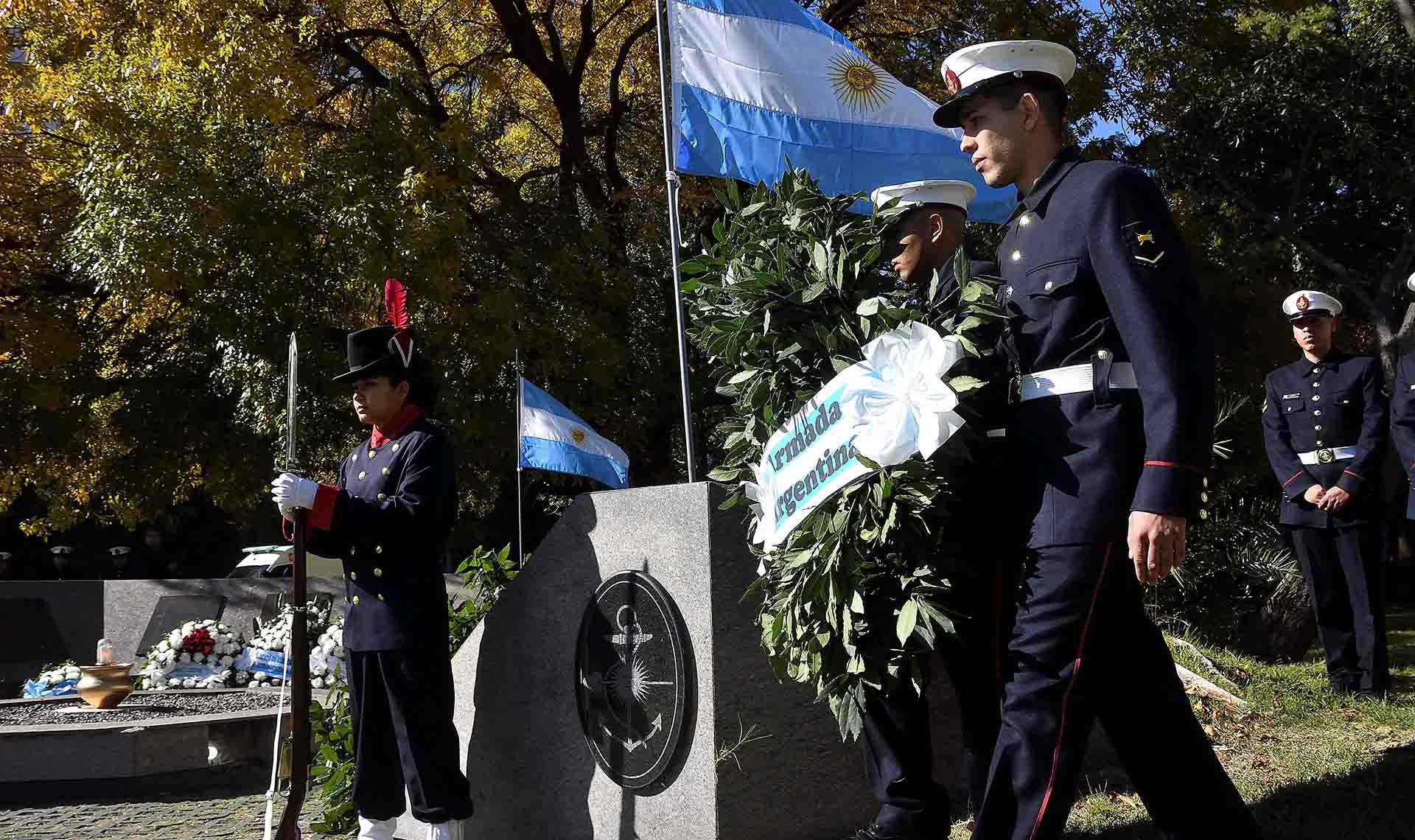 gacetamarinera.com.ar, el sitio oficial de noticias de la Armada Argentina