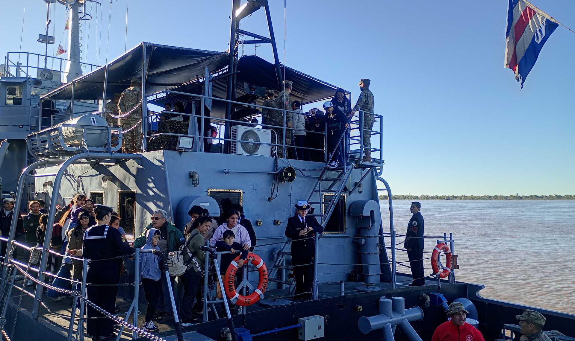 gacetamarinera.com.ar, el sitio oficial de noticias de la Armada Argentina