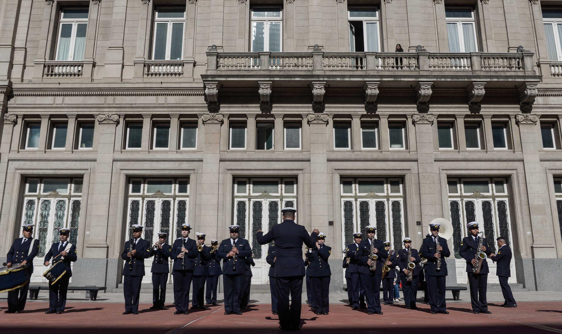 gacetamarinera.com.ar, el sitio oficial de noticias de la Armada Argentina