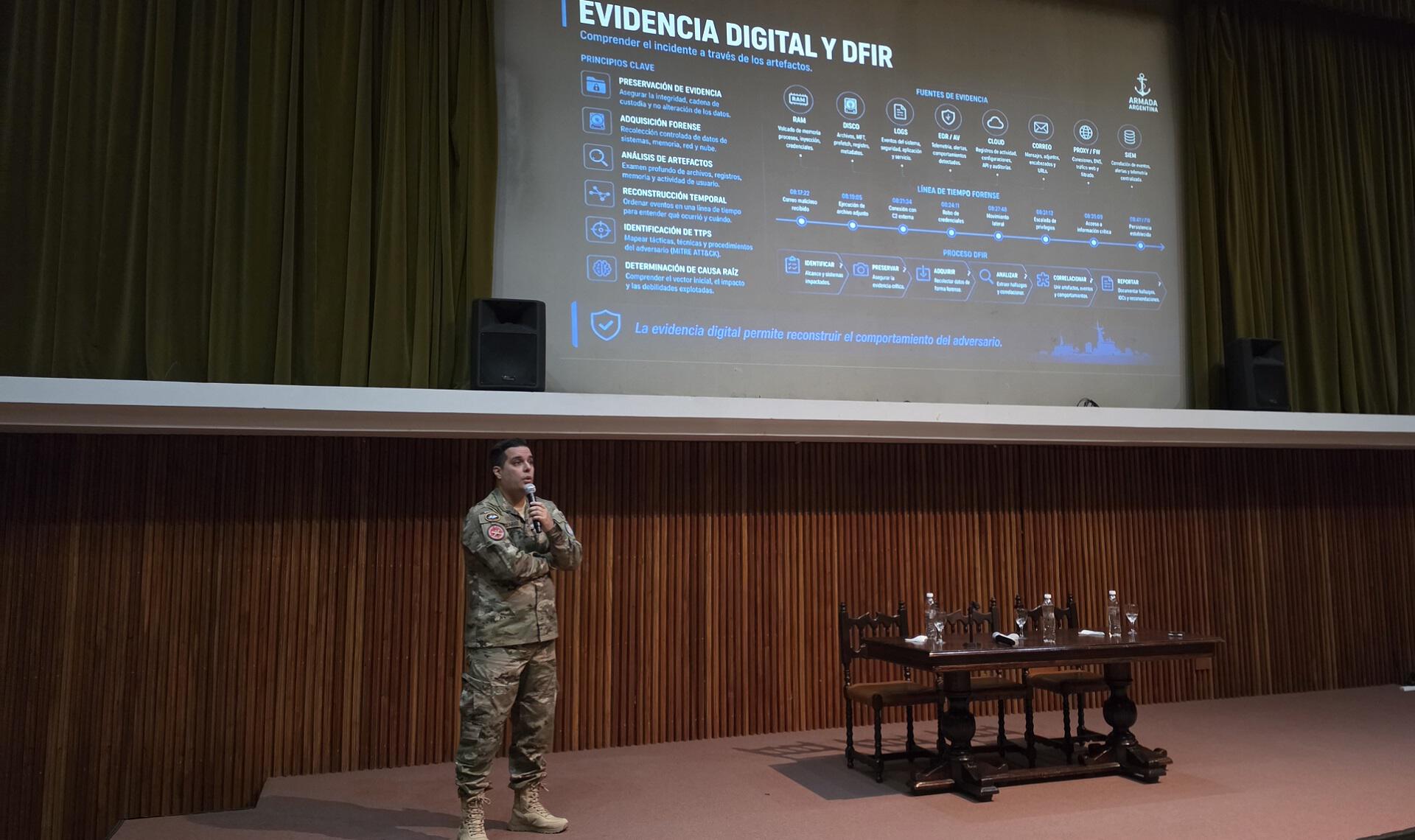 gacetamarinera.com.ar, el sitio oficial de noticias de la Armada Argentina