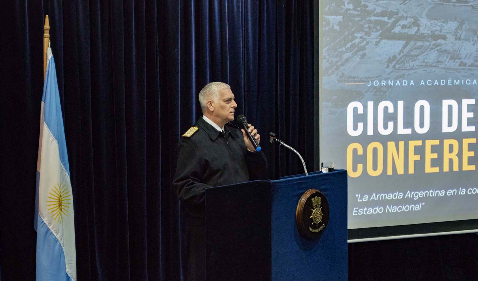 gacetamarinera.com.ar, el sitio oficial de noticias de la Armada Argentina