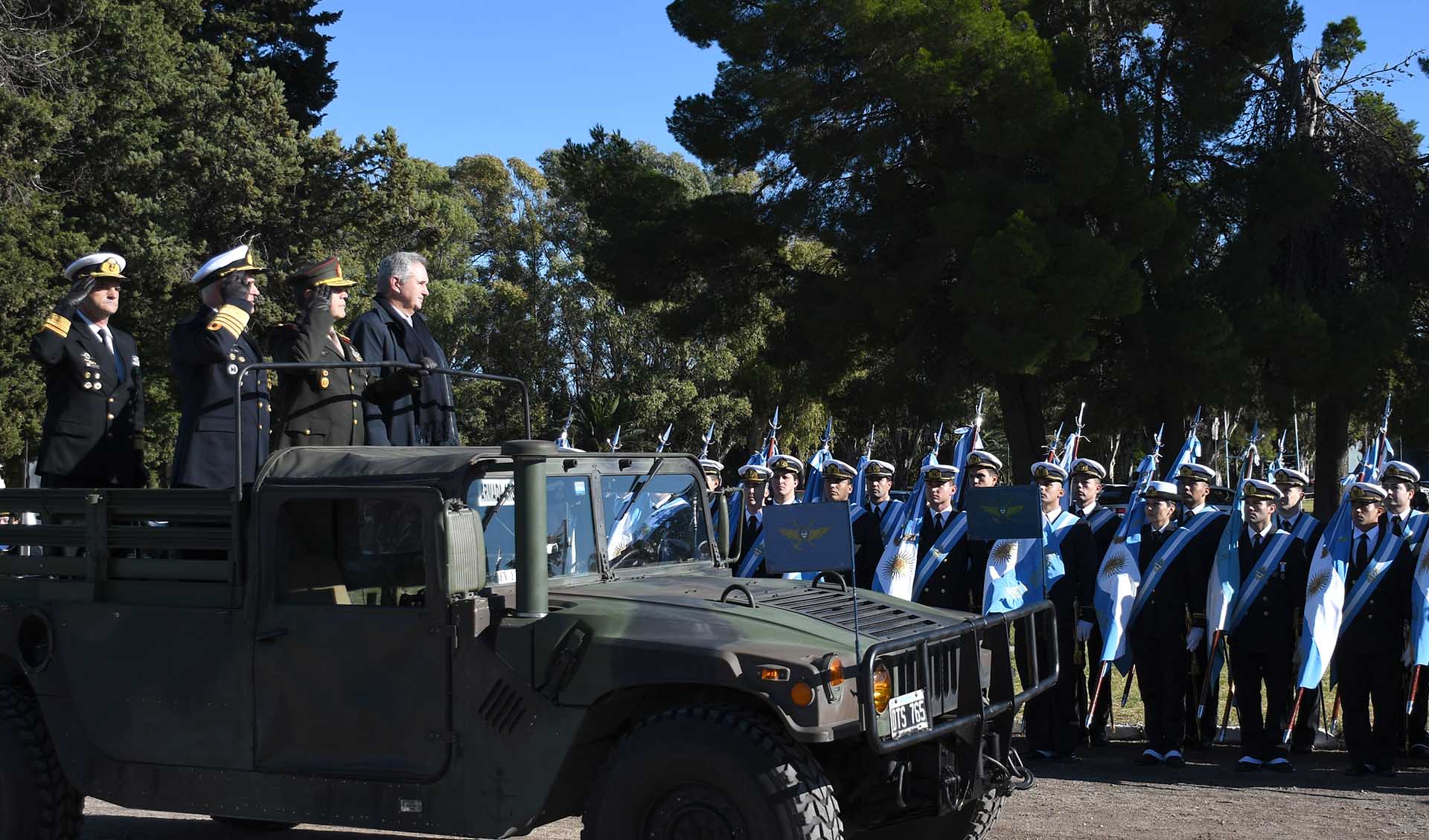gacetamarinera.com.ar, el sitio oficial de noticias de la Armada Argentina