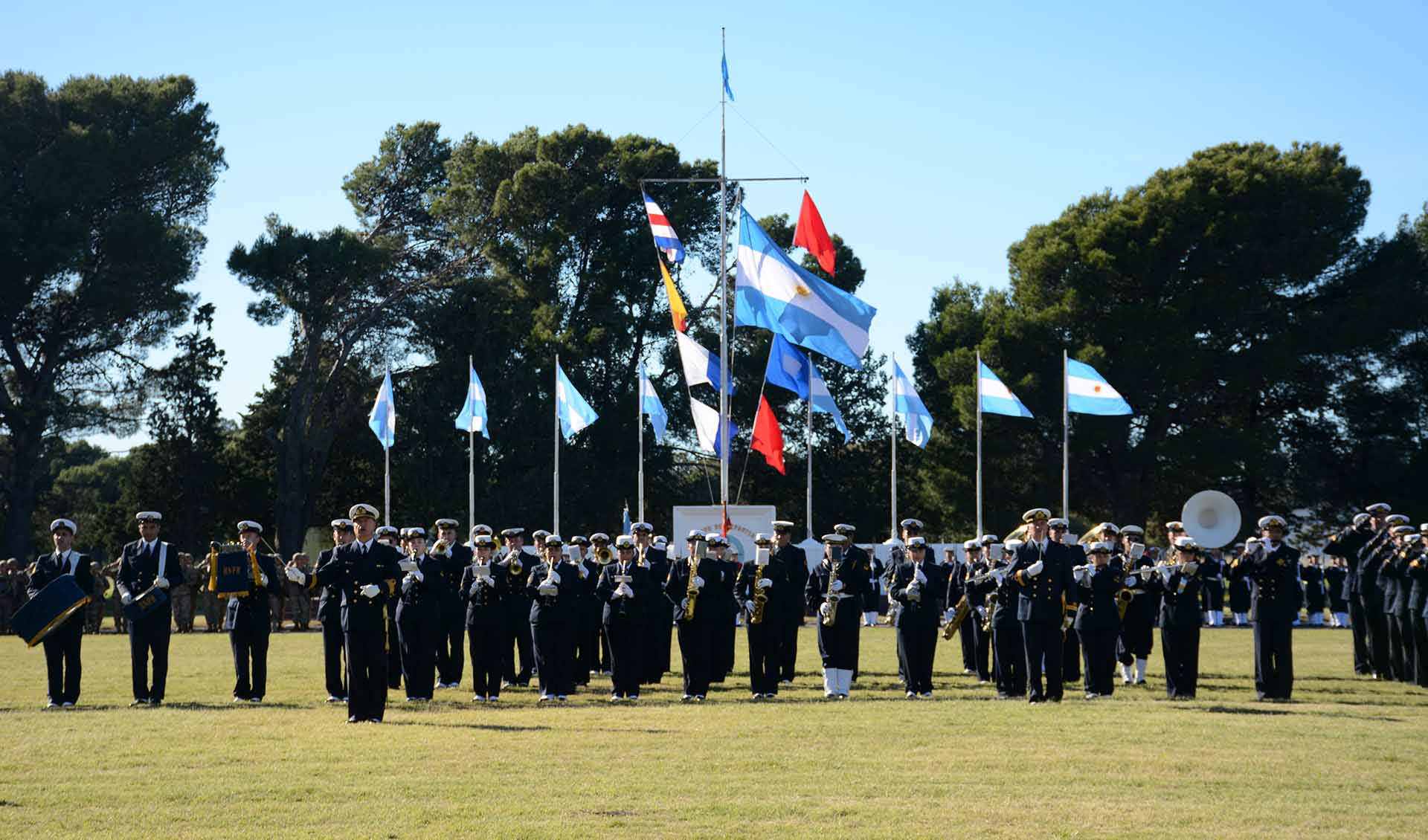 gacetamarinera.com.ar, el sitio oficial de noticias de la Armada Argentina