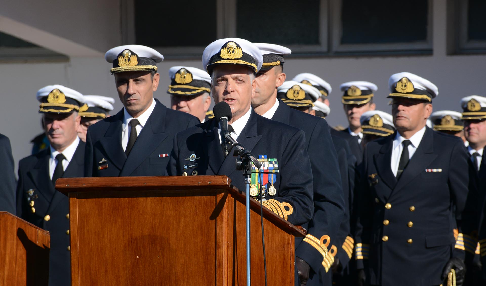 gacetamarinera.com.ar, el sitio oficial de noticias de la Armada Argentina