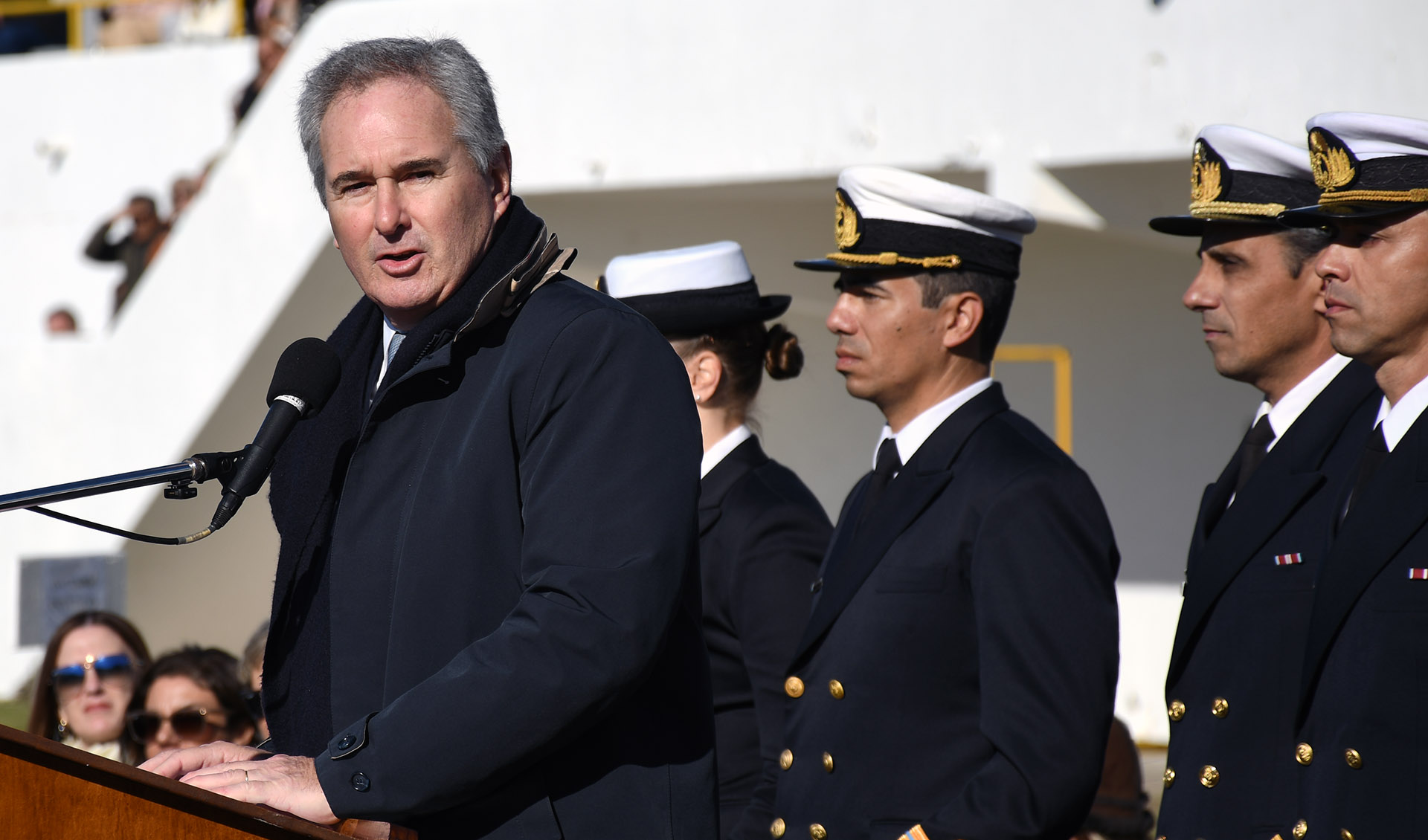gacetamarinera.com.ar, el sitio oficial de noticias de la Armada Argentina