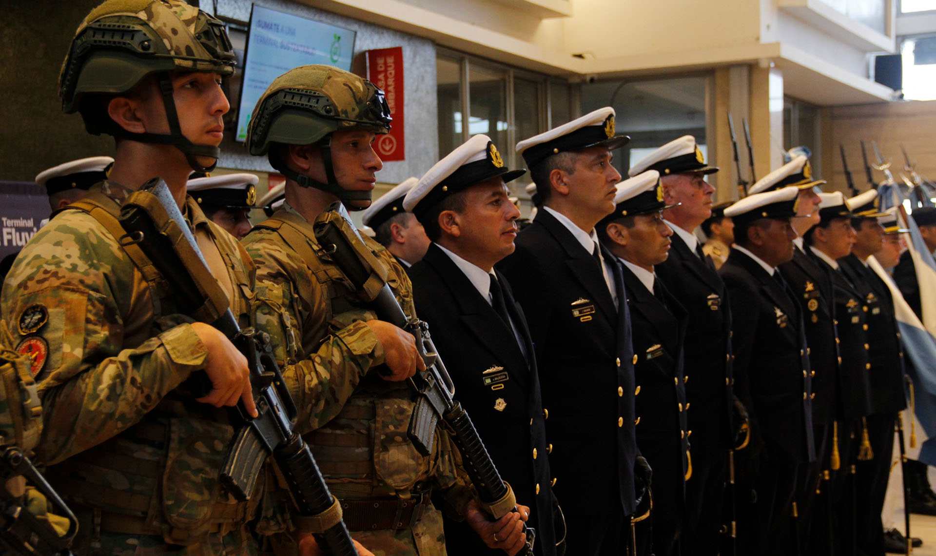 gacetamarinera.com.ar, el sitio oficial de noticias de la Armada Argentina