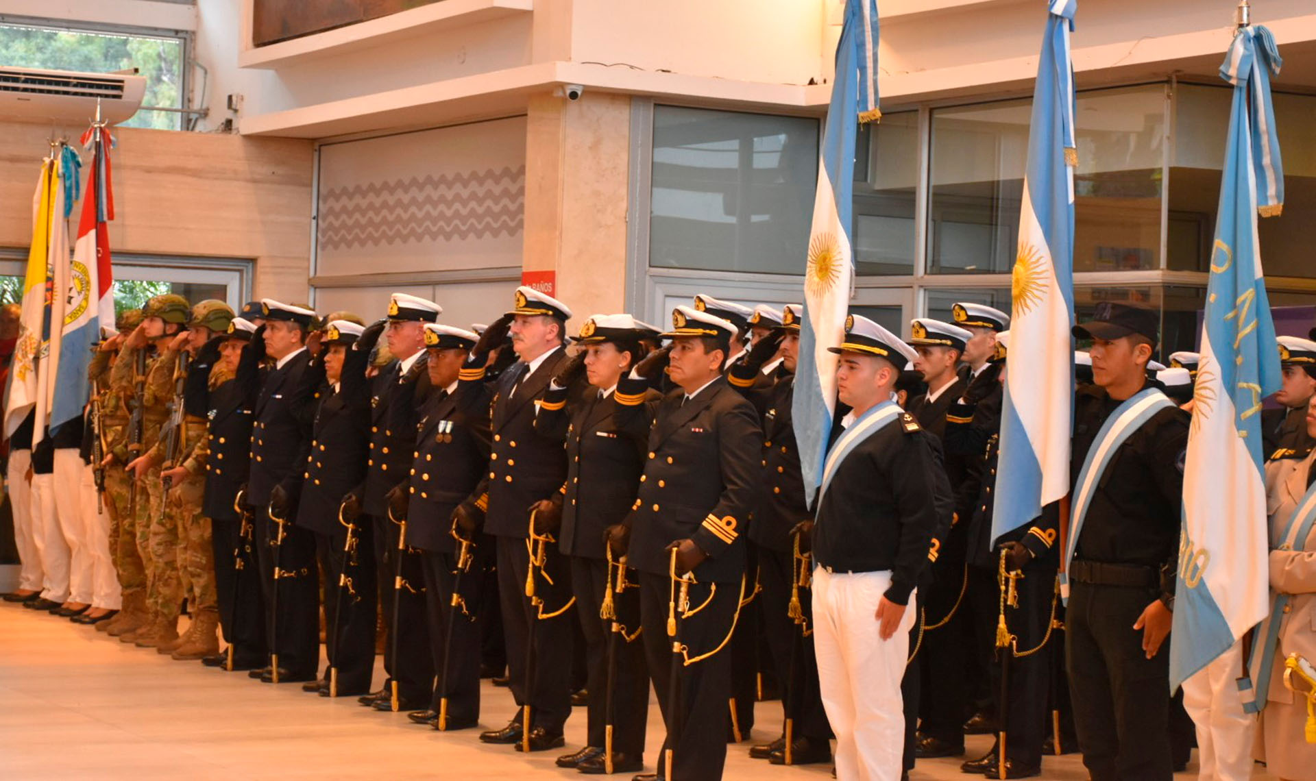 gacetamarinera.com.ar, el sitio oficial de noticias de la Armada Argentina