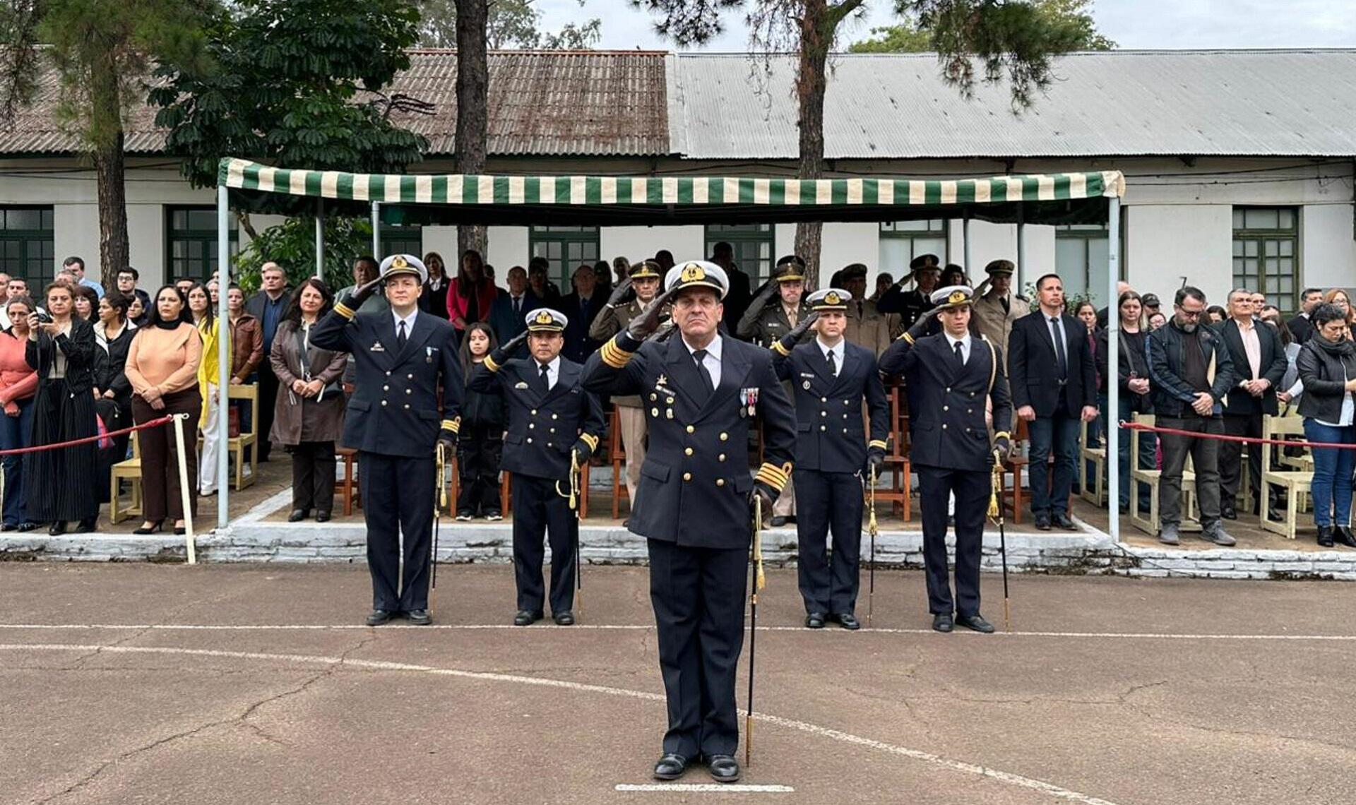 gacetamarinera.com.ar, el sitio oficial de noticias de la Armada Argentina