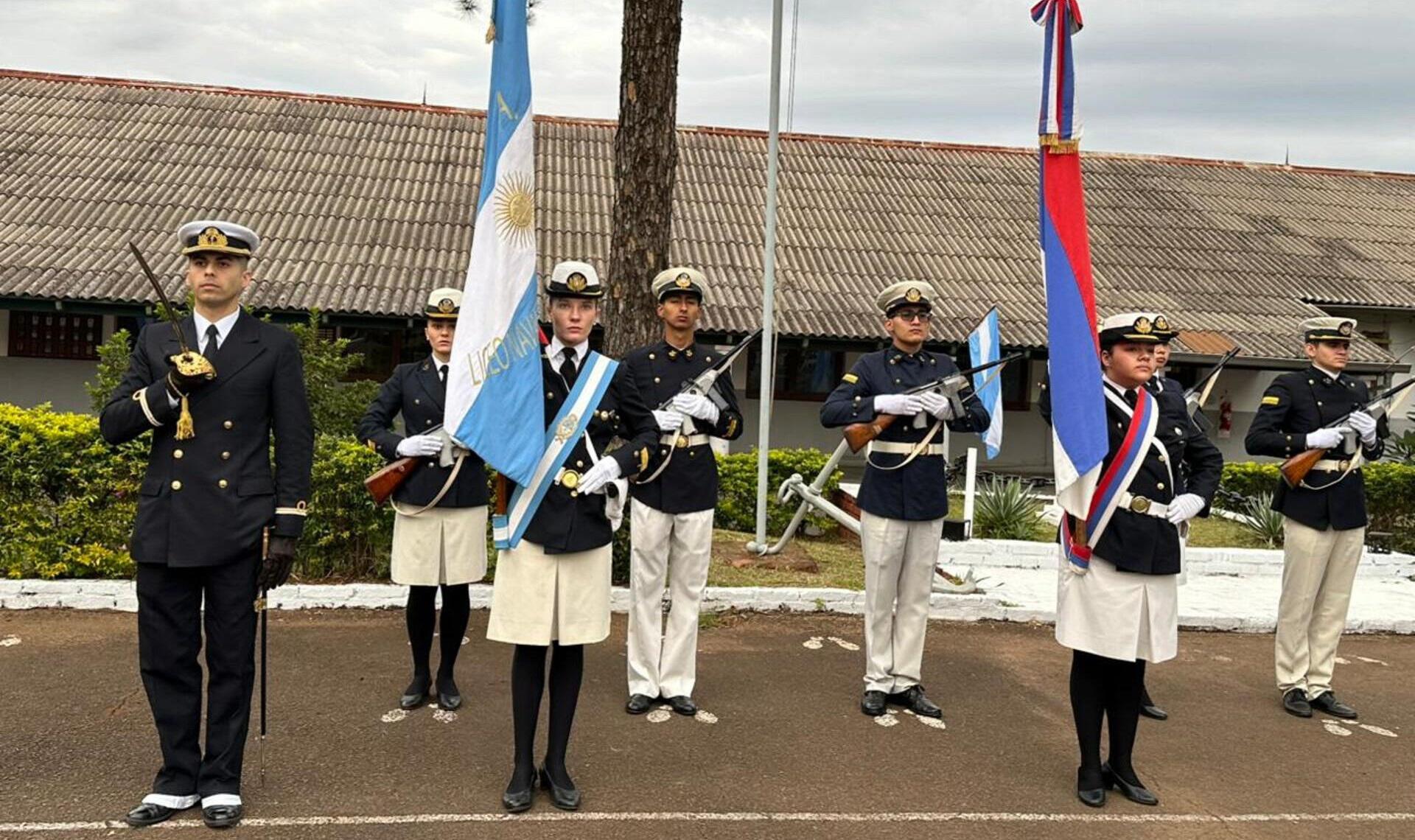 gacetamarinera.com.ar, el sitio oficial de noticias de la Armada Argentina
