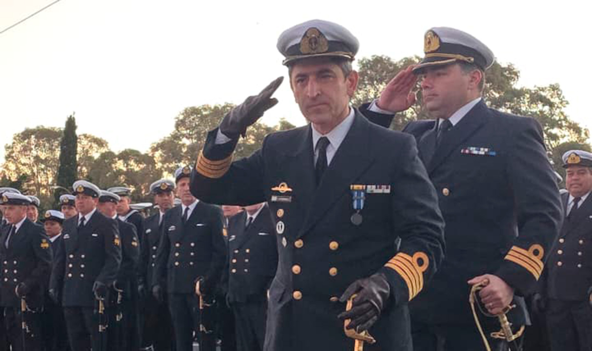 gacetamarinera.com.ar, el sitio oficial de noticias de la Armada Argentina