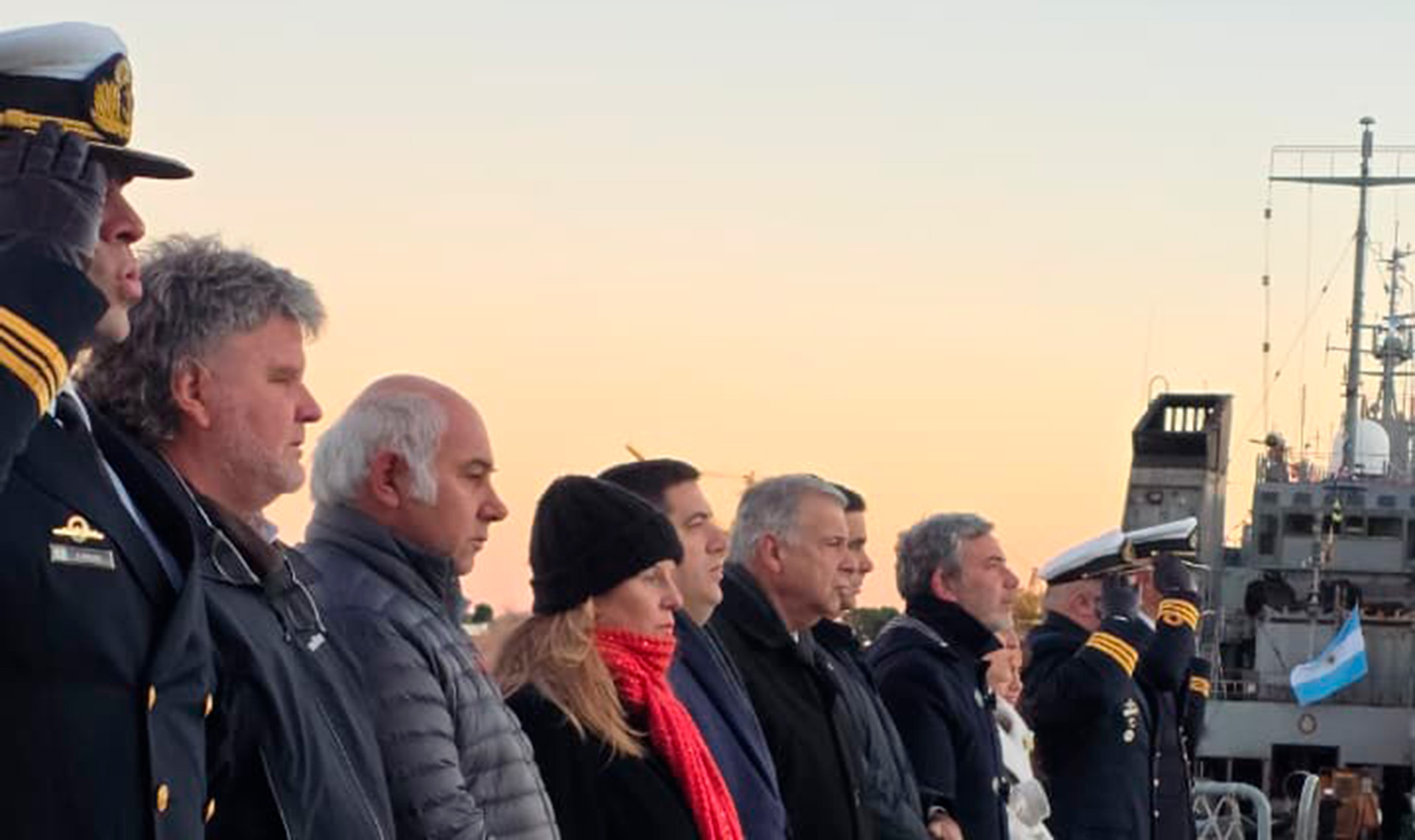 gacetamarinera.com.ar, el sitio oficial de noticias de la Armada Argentina