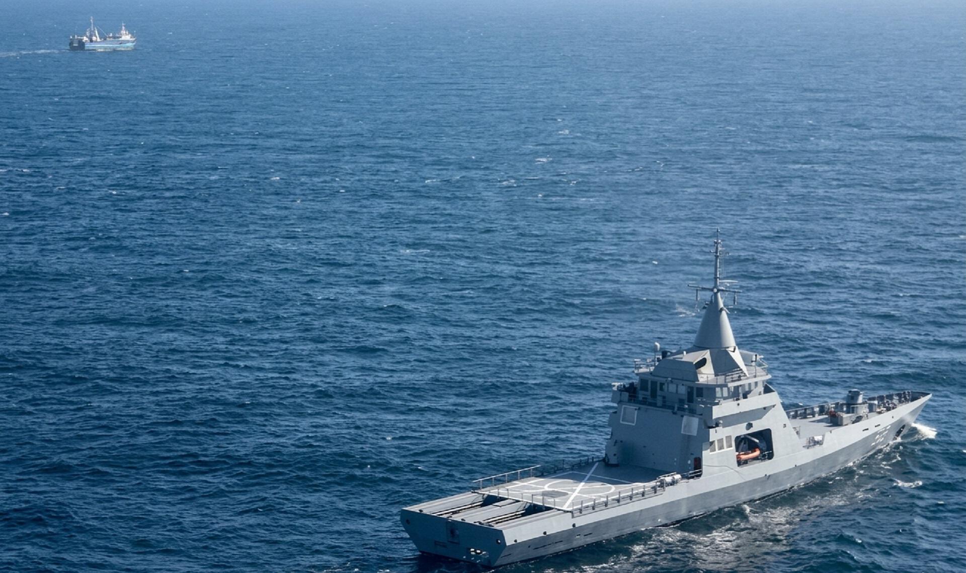 gacetamarinera.com.ar, el sitio oficial de noticias de la Armada Argentina
