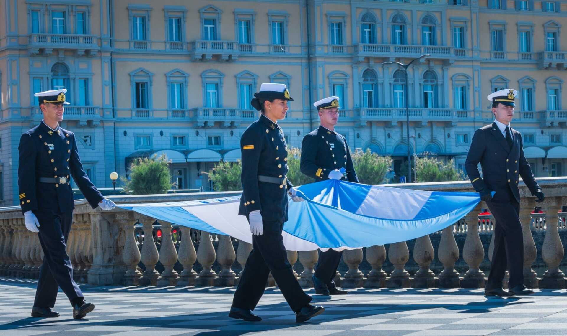 gacetamarinera.com.ar, el sitio oficial de noticias de la Armada Argentina
