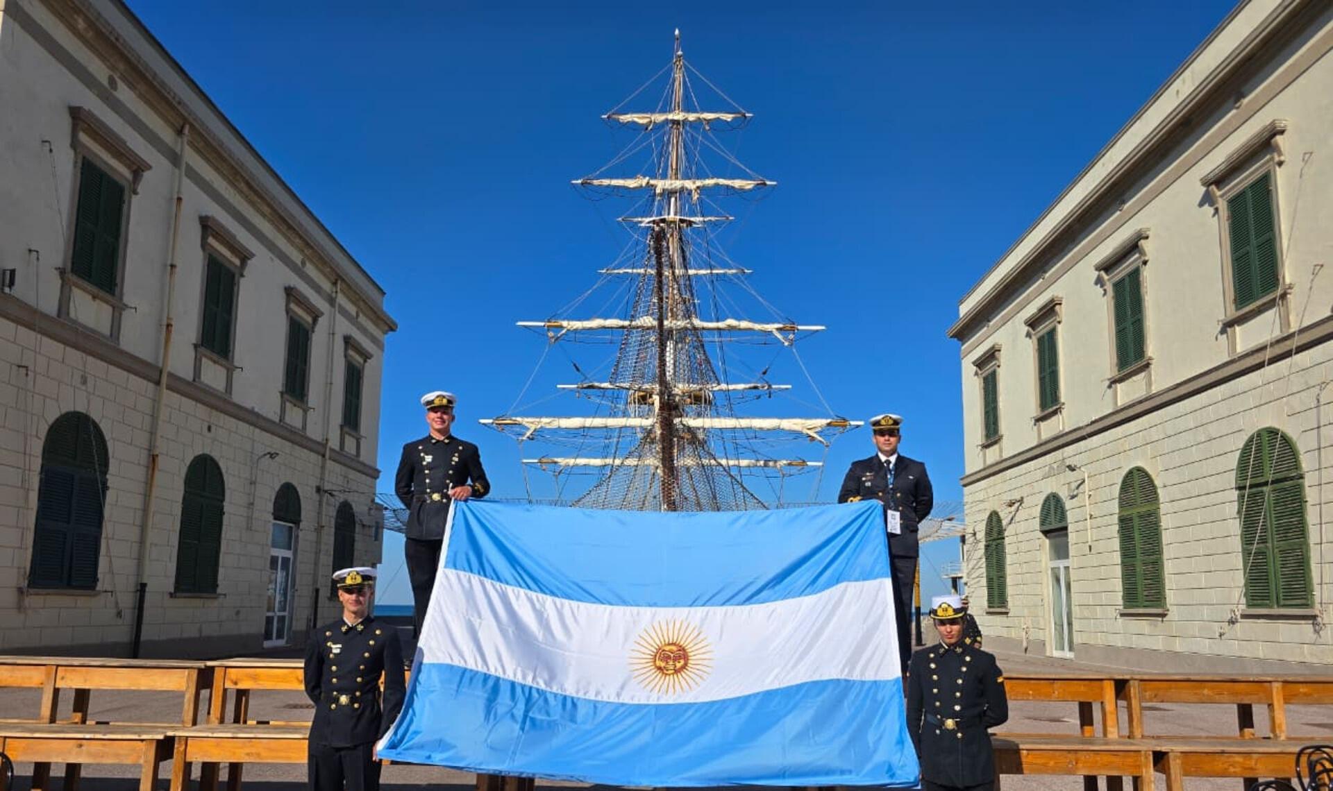 gacetamarinera.com.ar, el sitio oficial de noticias de la Armada Argentina
