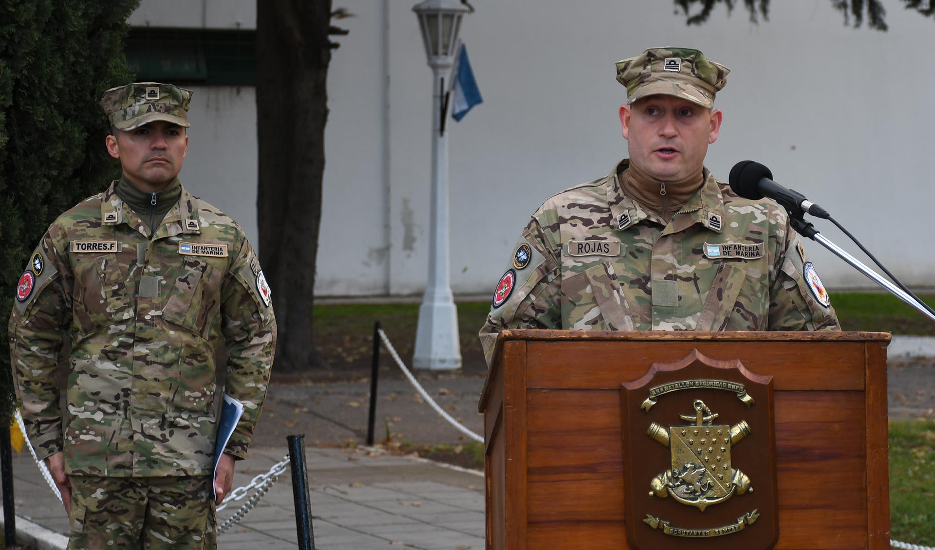 gacetamarinera.com.ar, el sitio oficial de noticias de la Armada Argentina