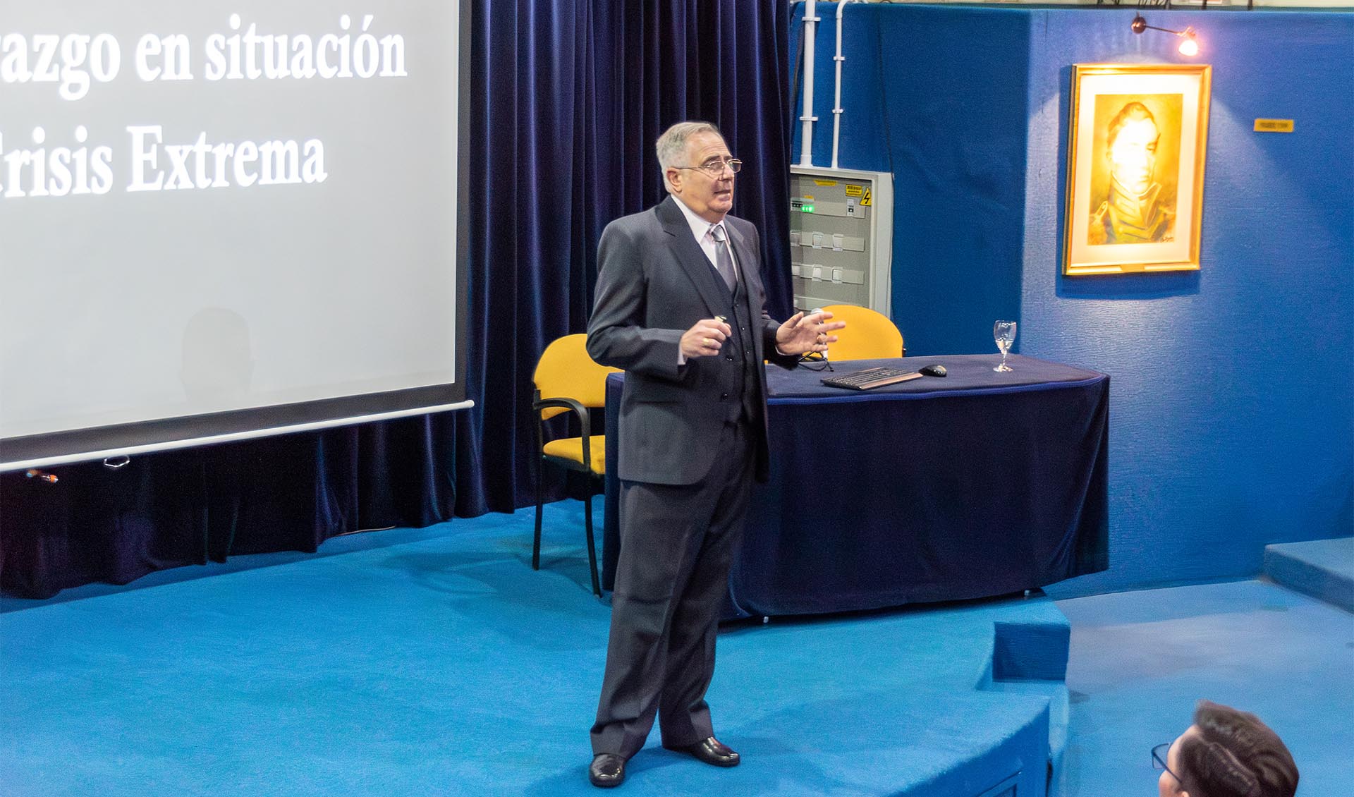 gacetamarinera.com.ar, el sitio oficial de noticias de la Armada Argentina
