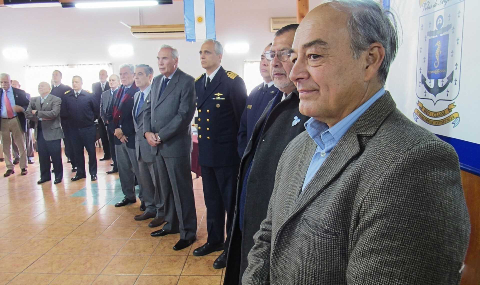 gacetamarinera.com.ar, el sitio oficial de noticias de la Armada Argentina