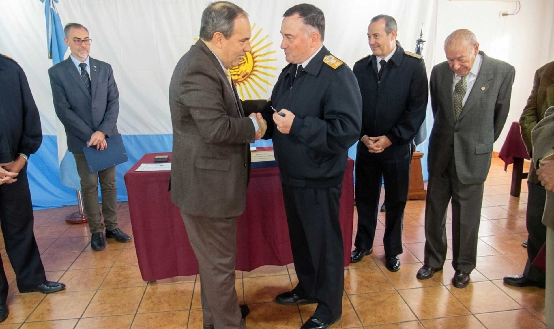 gacetamarinera.com.ar, el sitio oficial de noticias de la Armada Argentina