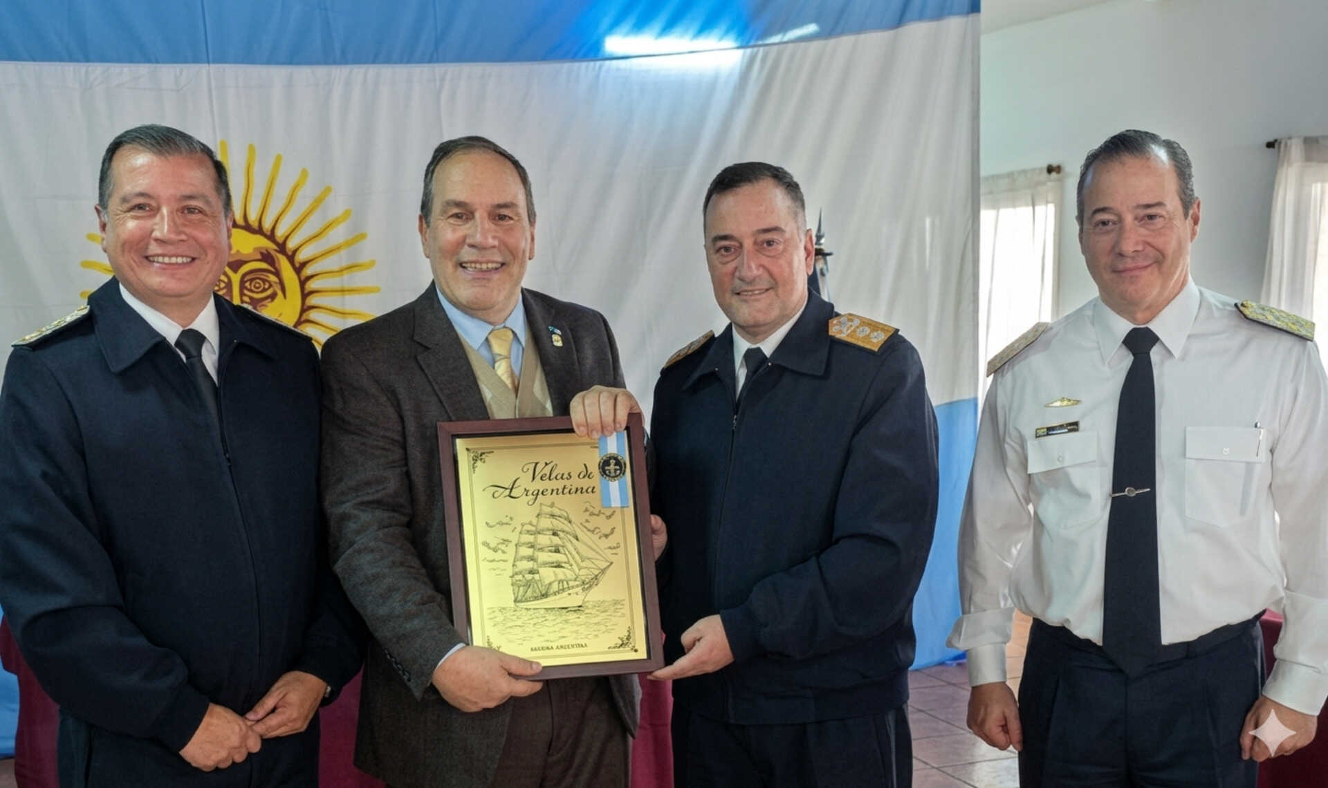 gacetamarinera.com.ar, el sitio oficial de noticias de la Armada Argentina