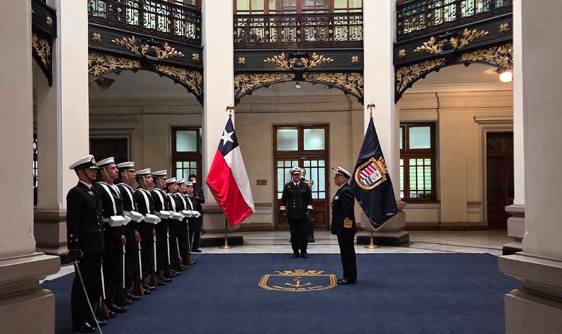 gacetamarinera.com.ar, el sitio oficial de noticias de la Armada Argentina