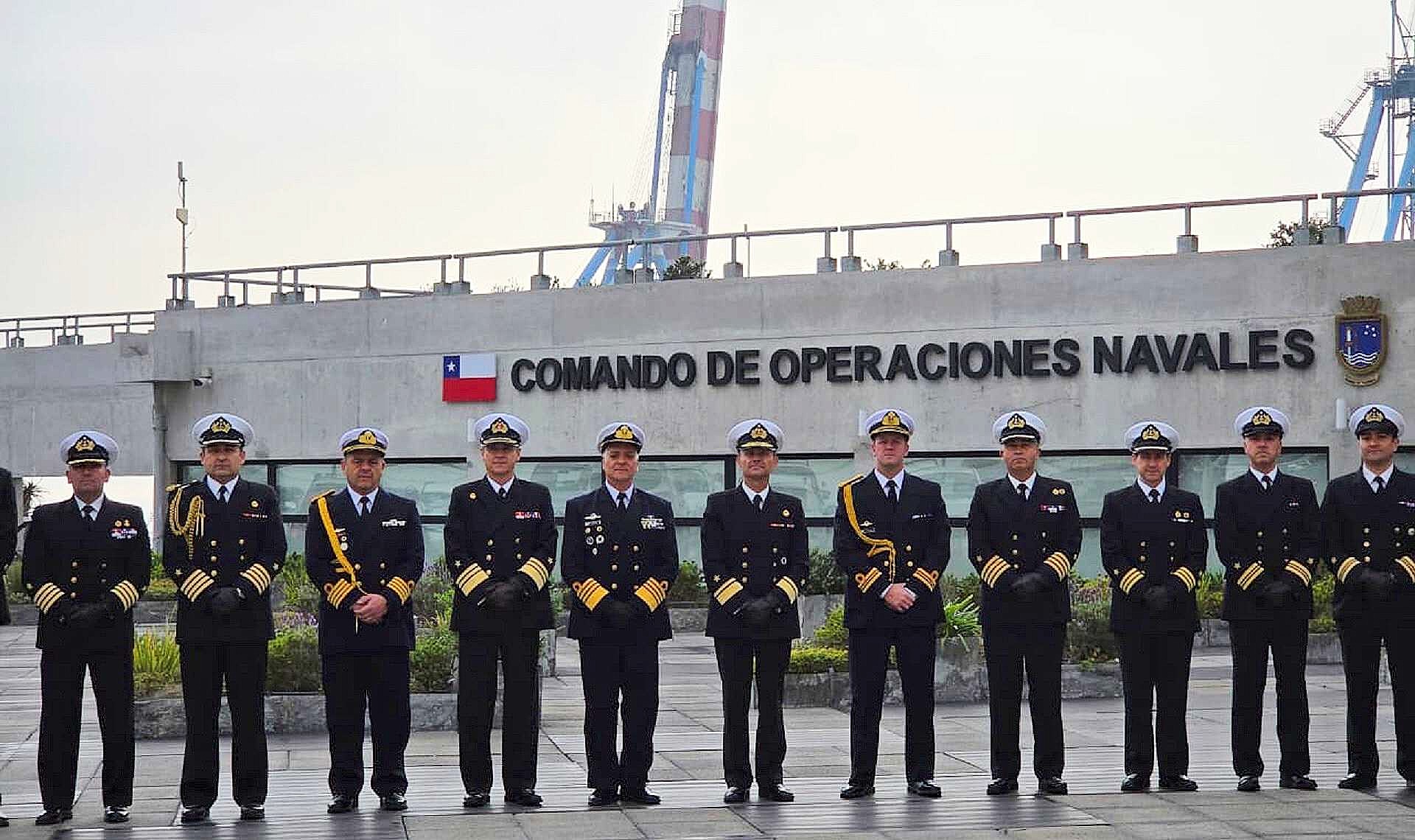 gacetamarinera.com.ar, el sitio oficial de noticias de la Armada Argentina