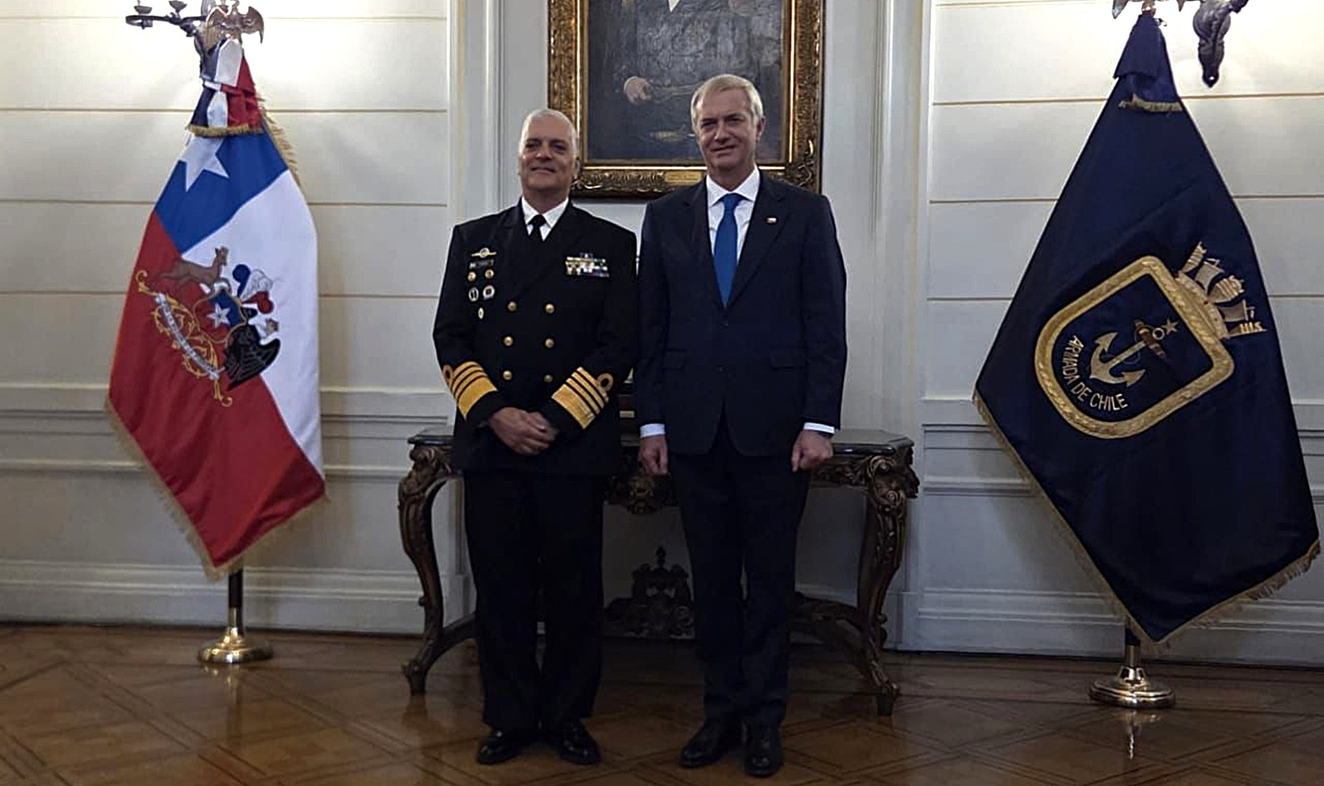 gacetamarinera.com.ar, el sitio oficial de noticias de la Armada Argentina