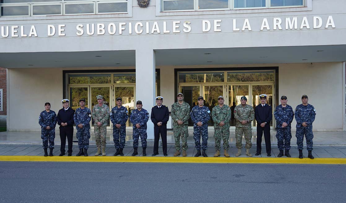 gacetamarinera.com.ar, el sitio oficial de noticias de la Armada Argentina