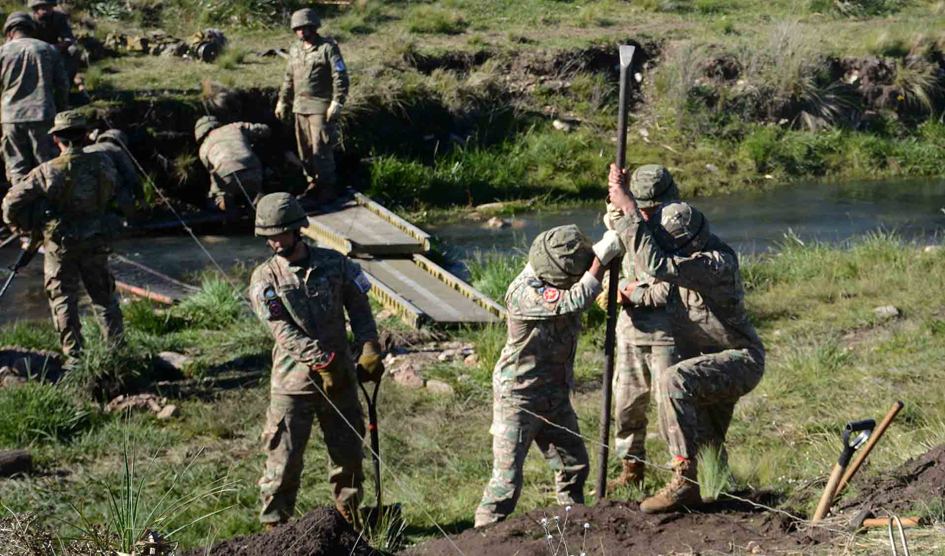 gacetamarinera.com.ar, el sitio oficial de noticias de la Armada Argentina